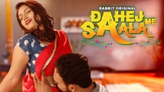 Dahej Me Saala – 2021 – Hindi Hot Web Series – RabbitMovie