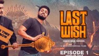 Last Wish E01 – 2021 – Hindi Hot Web Series – WooW