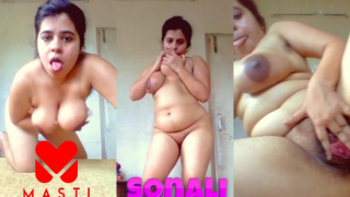 Sonali – 2022 – UNCUT Solo Shoot – MastiiMovies