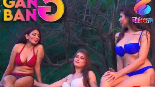 Gang Bang S01E02 – 2020 – Hindi Hot Web Series – Balloons