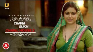 Charmsukh – Chawl House P02 – 2022 – Hindi Hot Short Film – UllU