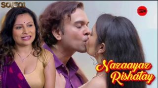 Nazaayaz Rishatay S01E01 – 2020 – Hindi Hot Web Series – DVOriginal