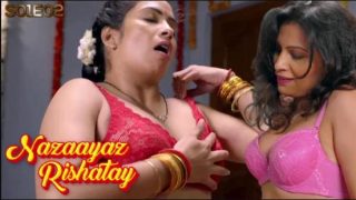 Nazaayaz Rishatay S01E02 – 2020 – Hindi Hot Web Series – DVOriginal