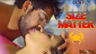 Size Matter S01E02 – 2021 – UNCUT Hindi Hot Web Series – CrabFlix